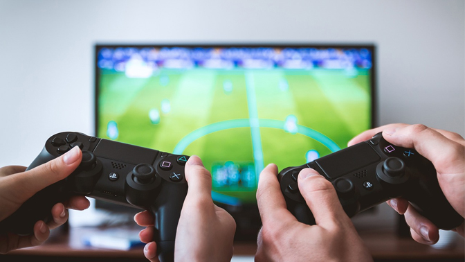 consola videojuegos