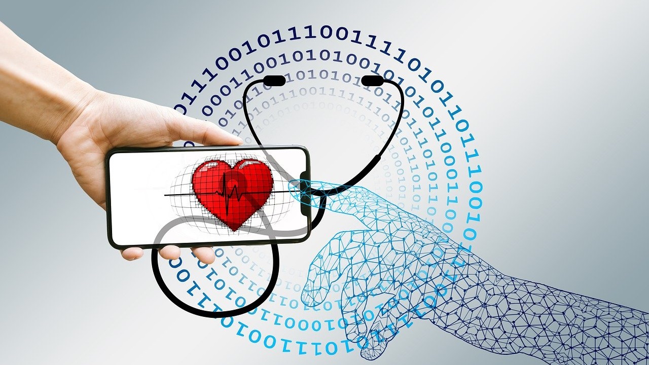 digitization health