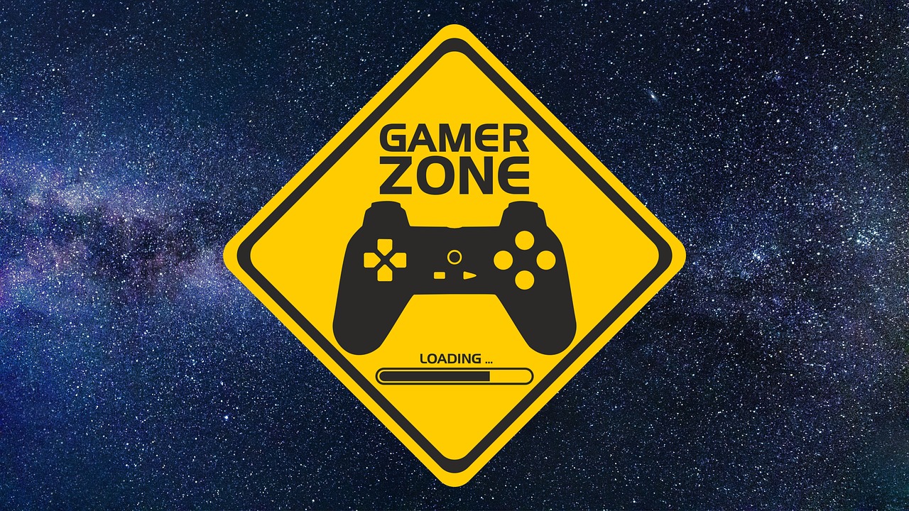 gamer zone