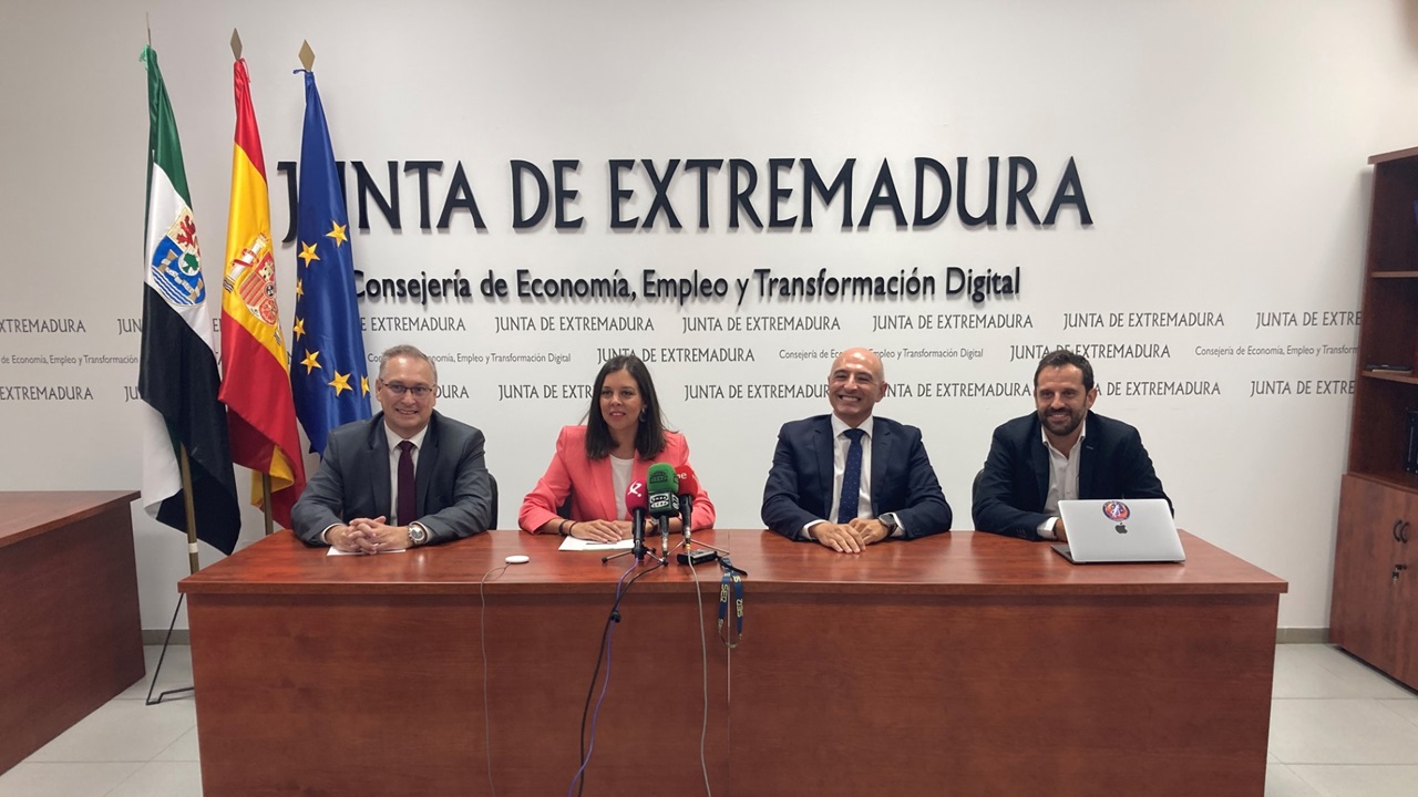 IBM Junta de Extremadura