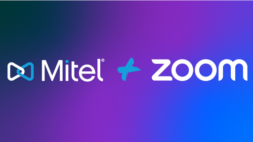 Mitel zoom