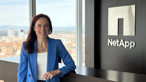 NetApp Maite Ramos