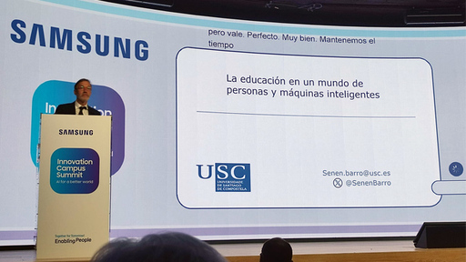 Samsung Innovation Campus Summit