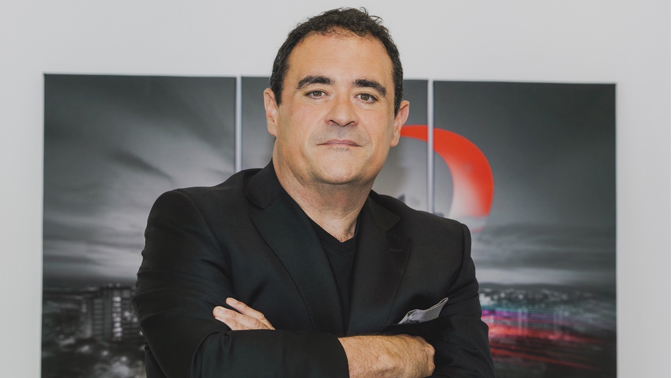 Trend Micro Antonio Abellan