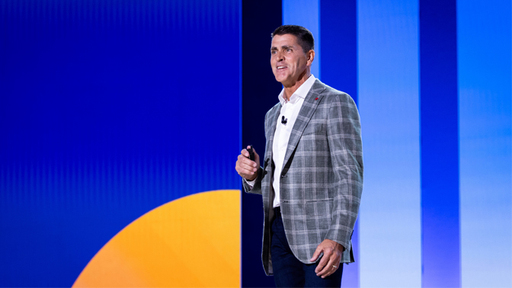 Workday Carl Eschenbach Rising US 2024