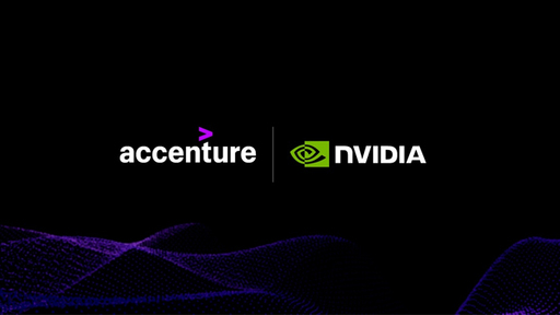 Accenture Nvidia