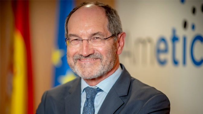 AMETIC Pedro Mier