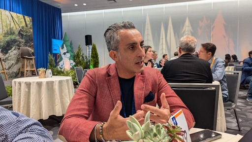 Giovanni Crispino Salesforce