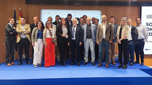 Jornada sobre soluciones digitales para edificios