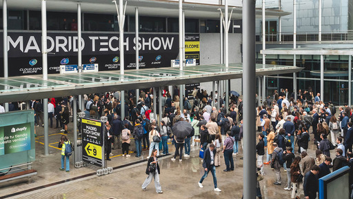 Madrid Tech Show 2024