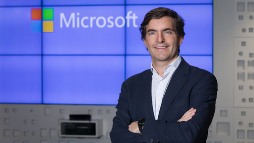 Microsoft Juan Chinchilla