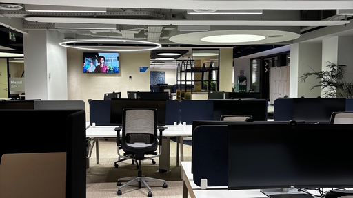 Nueva oficina de SAP