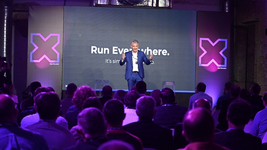 Nutanix Next On Tour Madrid