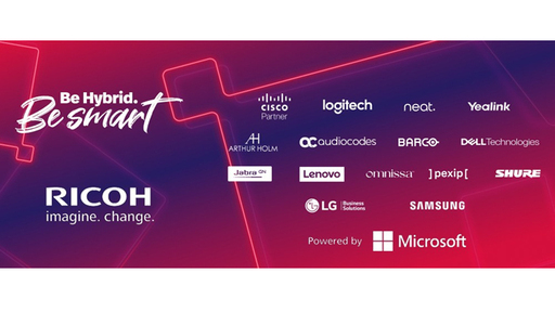 Ricoh Be Hybrid Be Smart