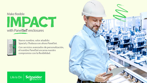 Schneider PanelSeT