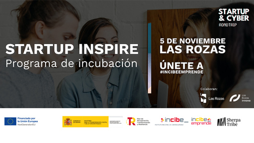 Startup Inspire Las Rozas
