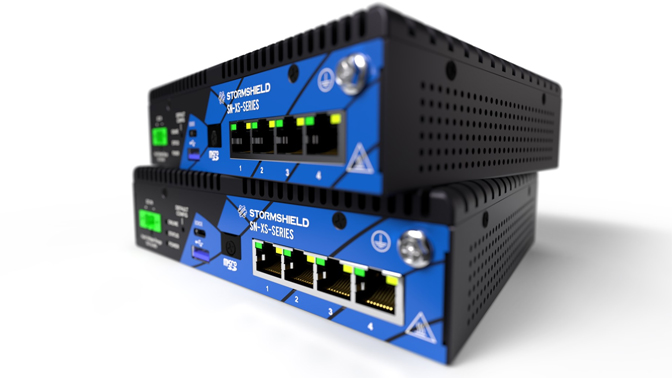 Stormshield firewall SN-XS-Series-170