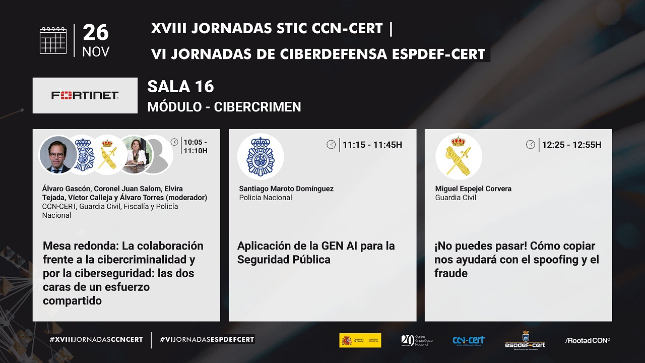 CCN-CERT-Sala 16