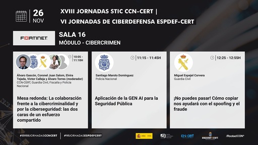 CCN-CERT-Sala 16