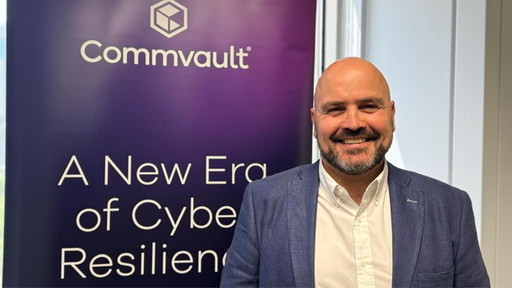 Commvault Sergio Lopez