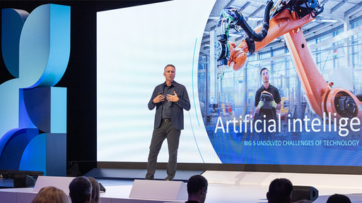 Dell Technologies Forum ponencia