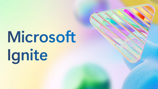 Microsoft Ignite 2024