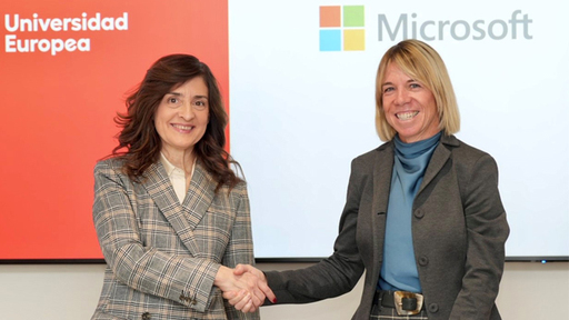 MIcrosoft universidad europea