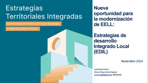 Nueva oportunidad modenizacion EELL Kalaman