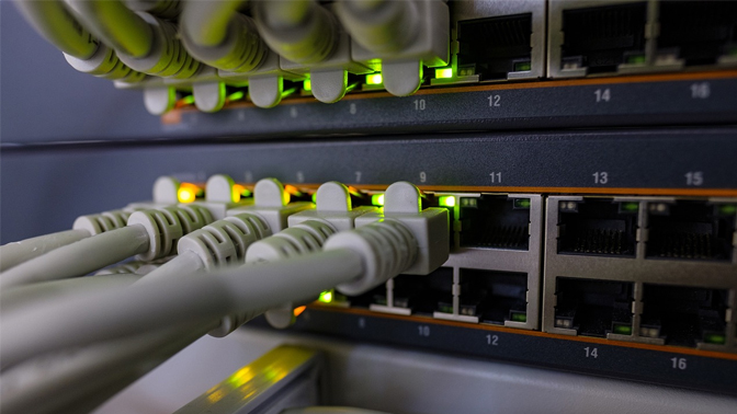 Pixabay router networking