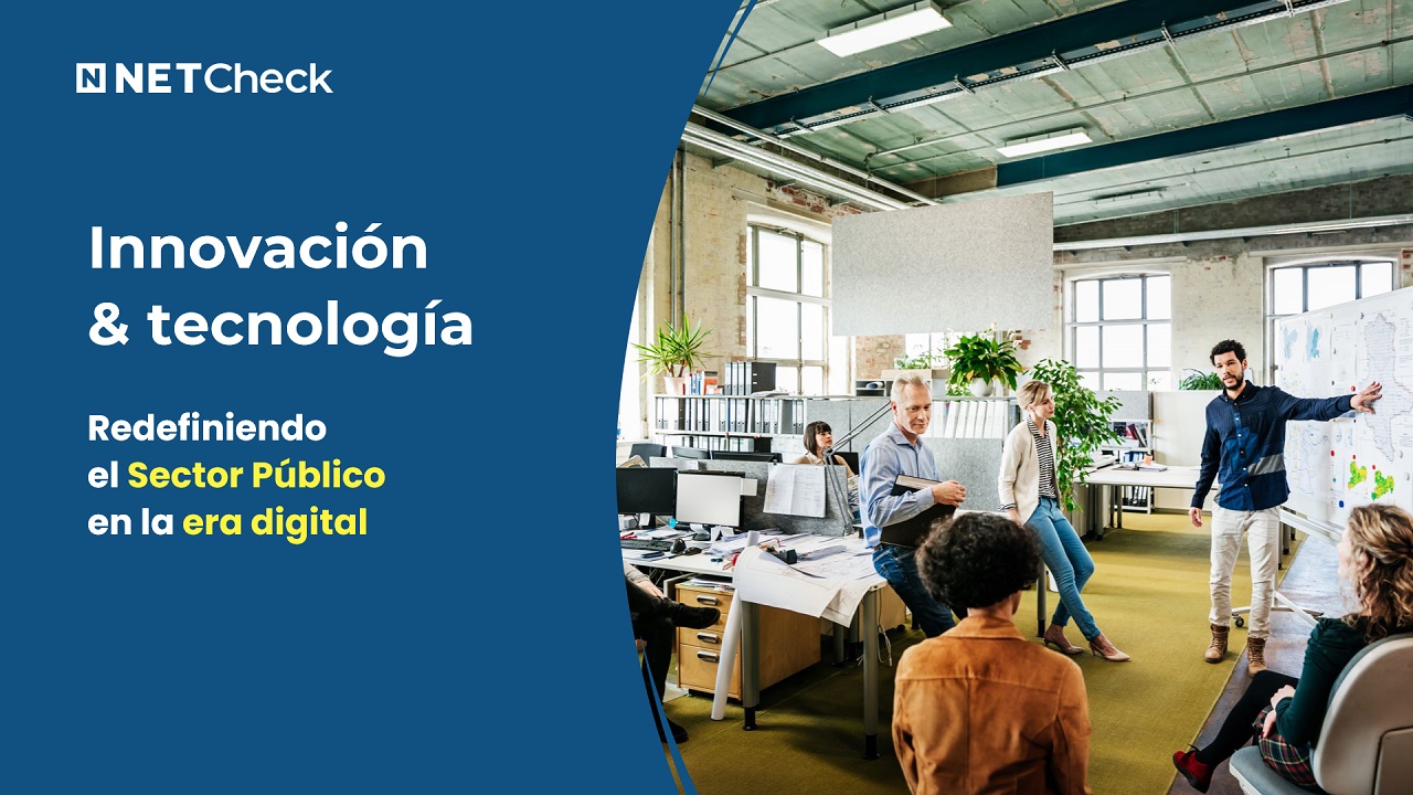Redefiniendo el Setor Publico en la Era Digital (NETCheck)