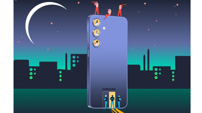 Samsung programa recompensas