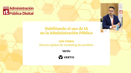 #ForoAAPP - Habilitando el uso de IA en la Administración Pública