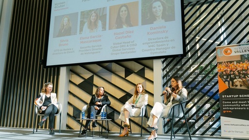 Women4Cyber Startup School