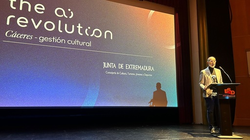 AI Revolution Extremadura