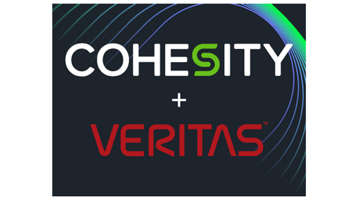Cohesity Veritas