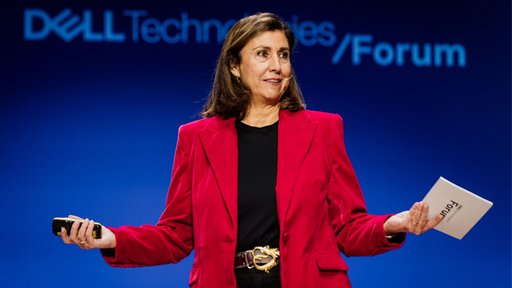 Dell technologies forum 2024 Maria Antonia