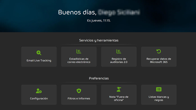 Hornetsecurity 365 Total Backup