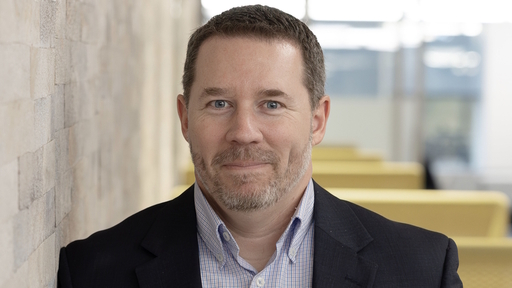 Matt Ausman CIO Zebra Technologies