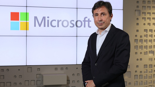 Microsoft Paco Salcedo