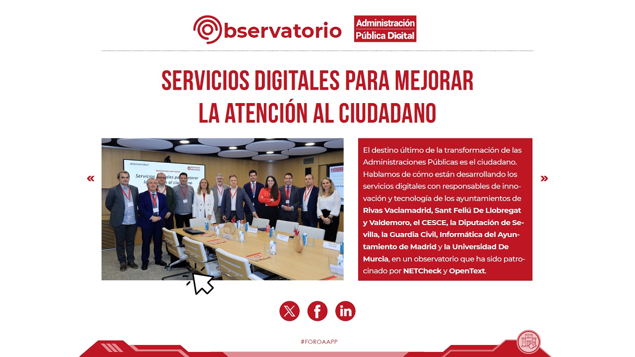 Observatprio Servicios digitales