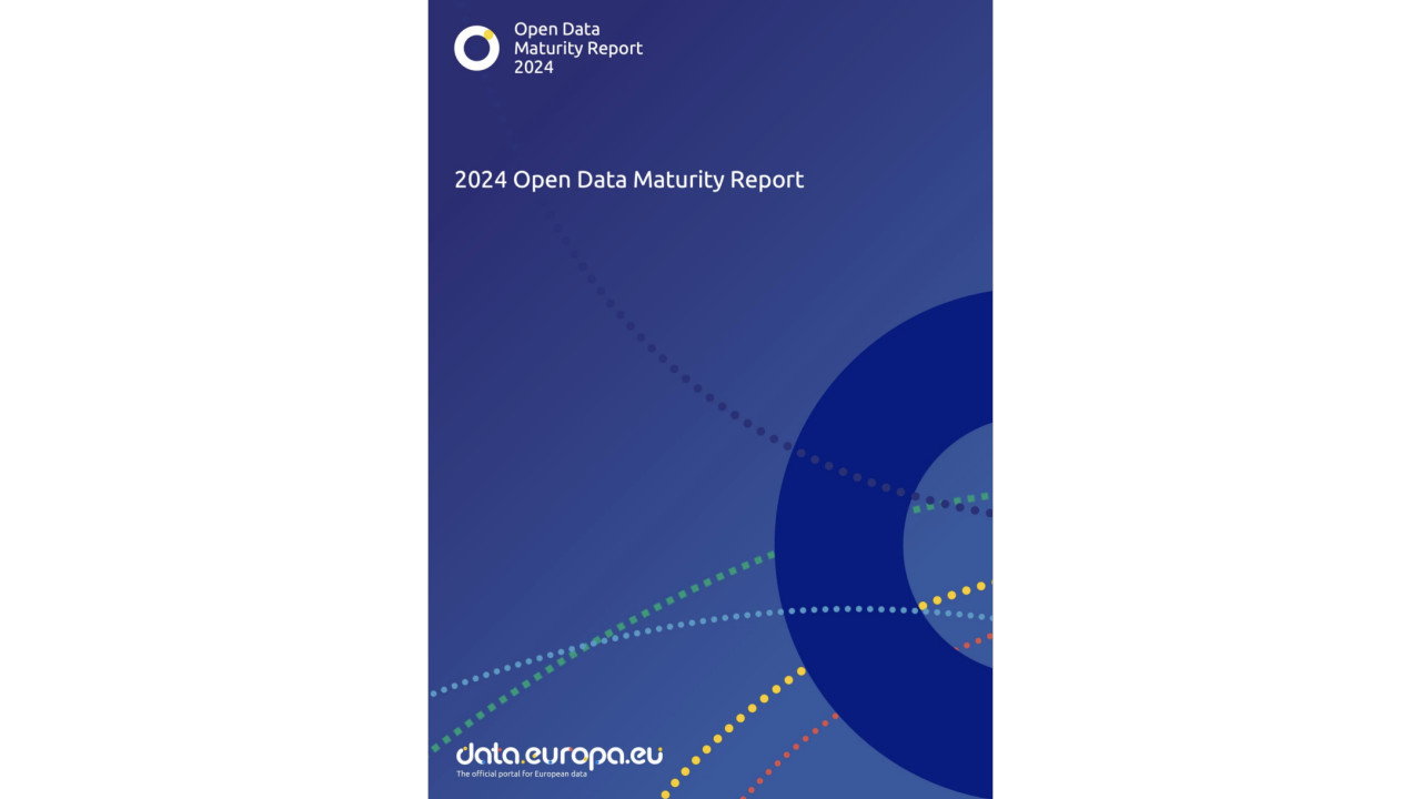 Open Data Maturity Report