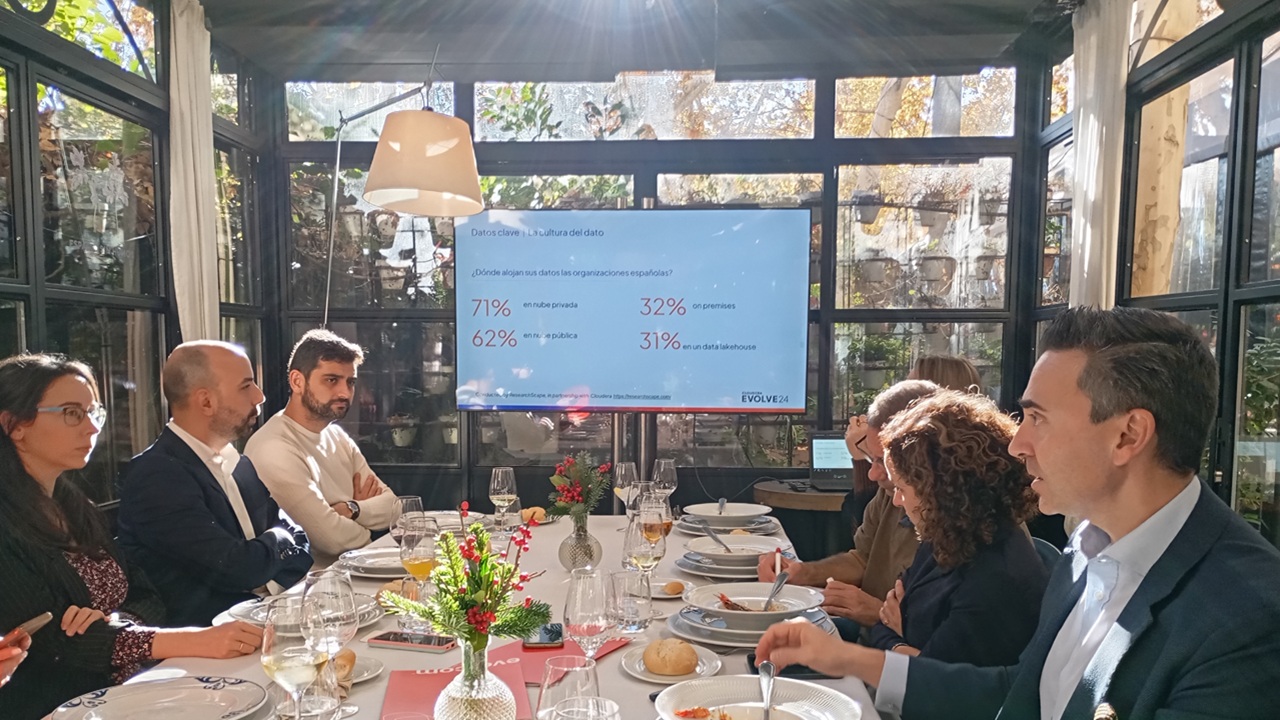 Presentacion Cloudera