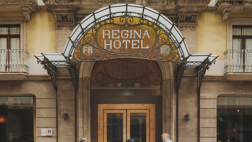 Hotel Regina Barcelona