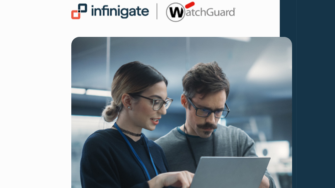 Infinigate Watchguard