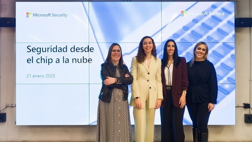 Microsoft - Del chip a la nube