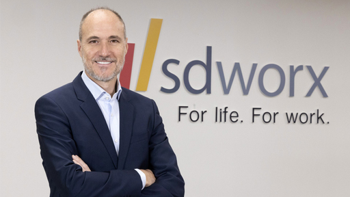 SD Worx Carlos Pardo