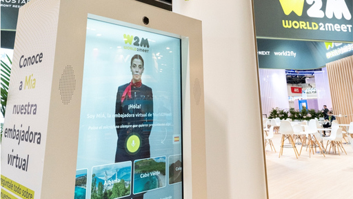 W2M Mia Fitur