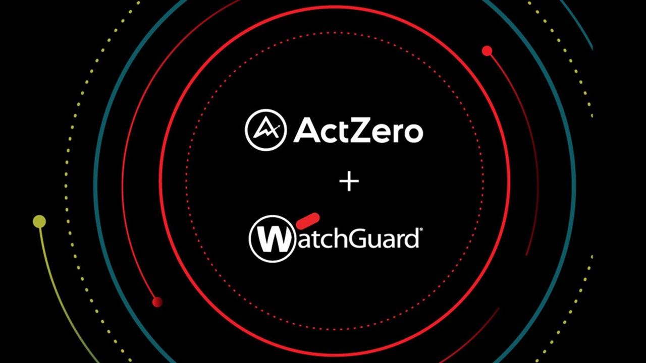 WatchGuard ActZero