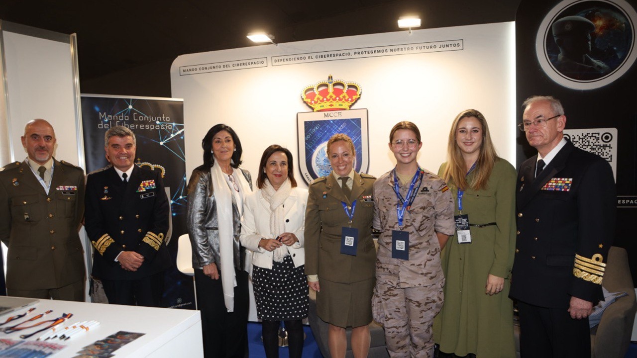 XVIII Jornadas STIC CCN-CERT_VI Jornadas de Ciberdefensa ESPDEF-CERT