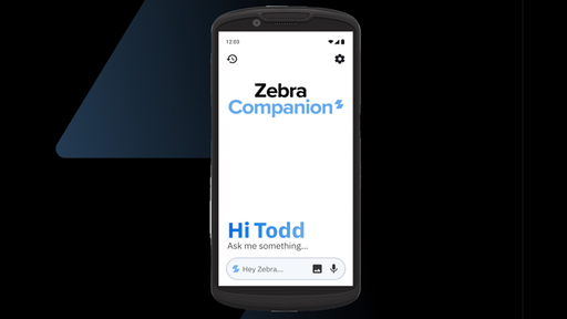 Zebra Companion